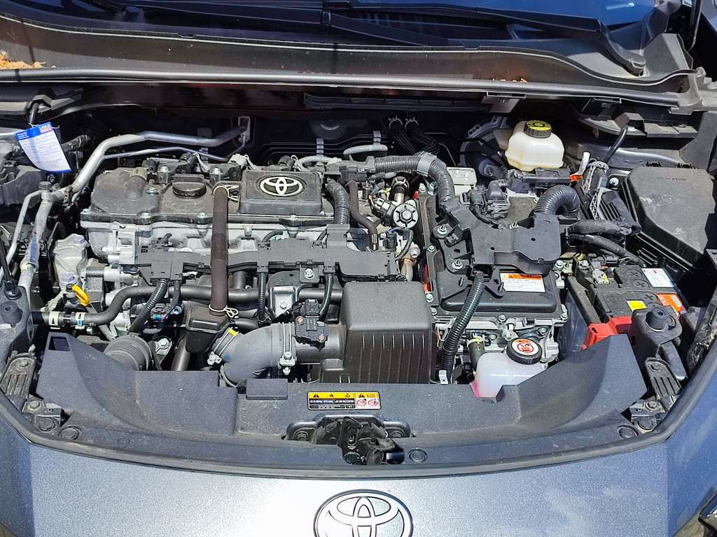 Toyota C-HR 2024 Hybride Benzine