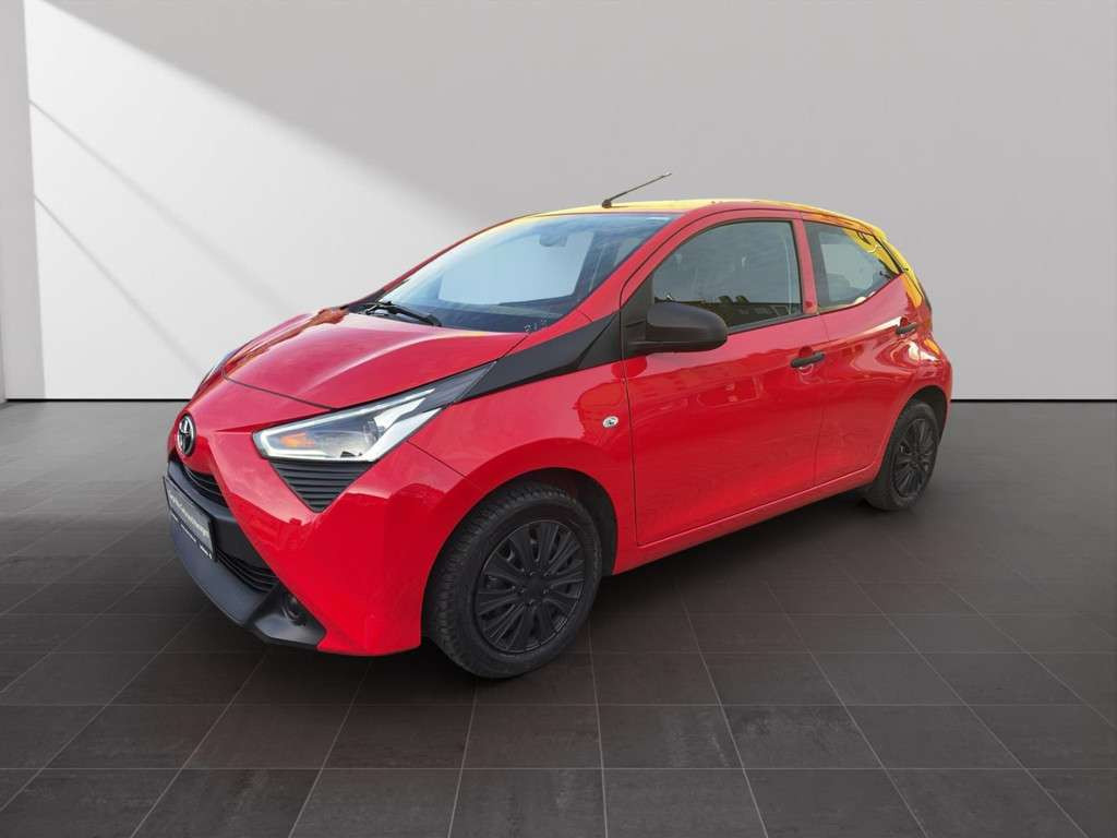 Toyota Aygo 2021 Benzine