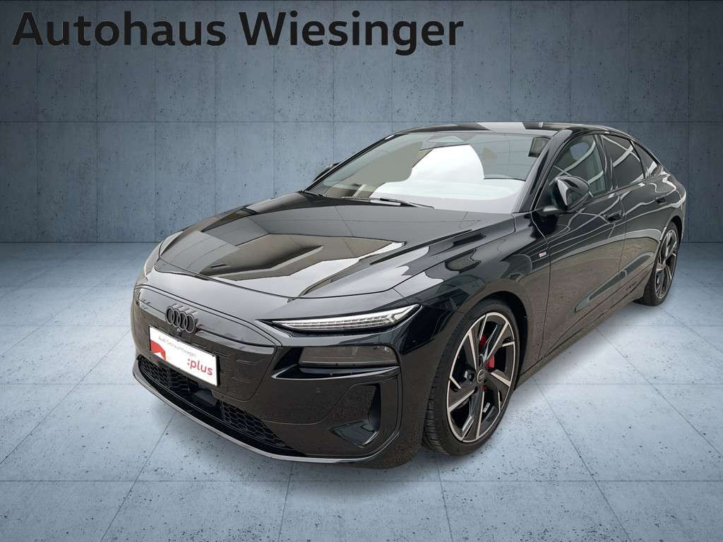 Audi A6 e-tron 2025 Elektrisch