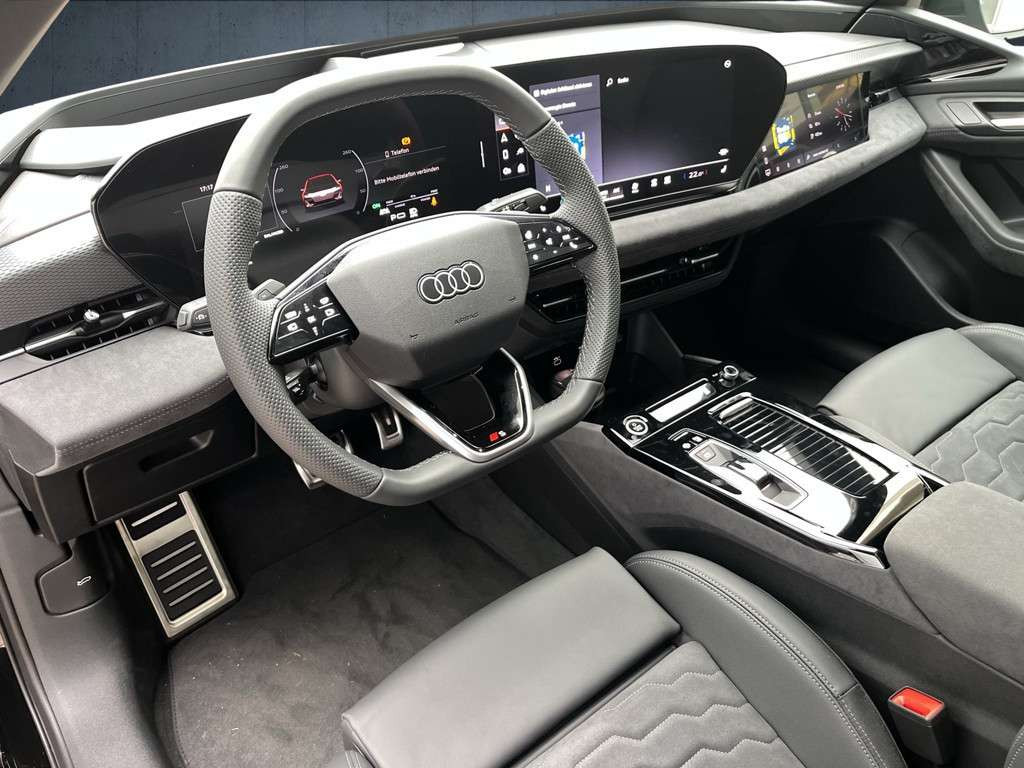 Audi A6 e-tron