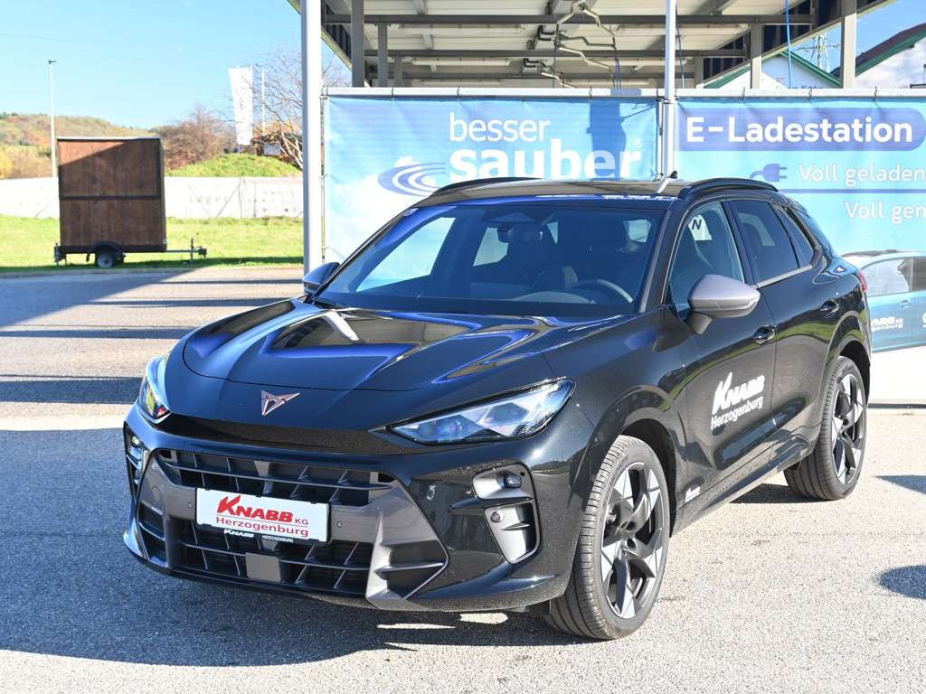 Cupra Terramar 2025 Benzine