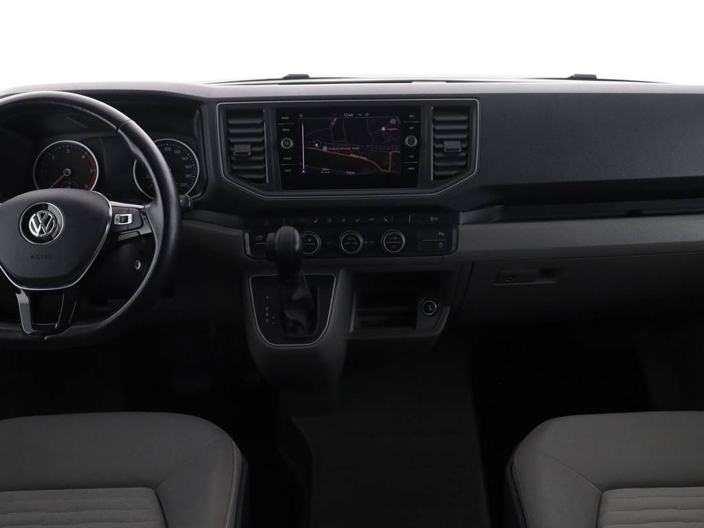 Volkswagen Grand California