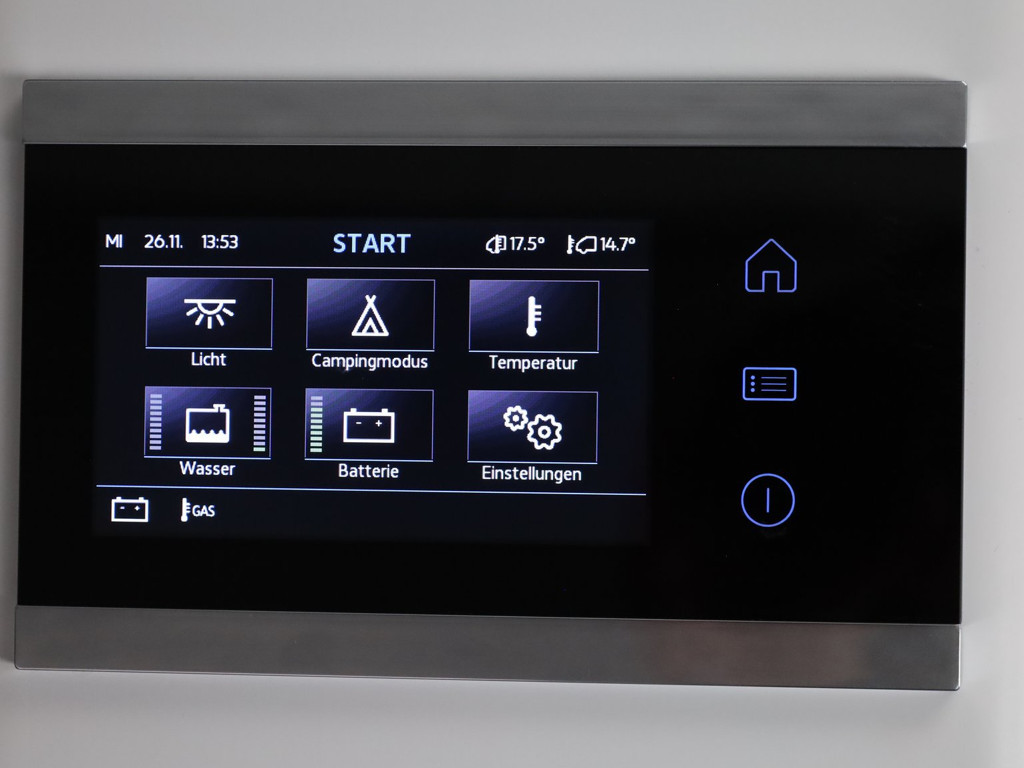 Volkswagen Grand California