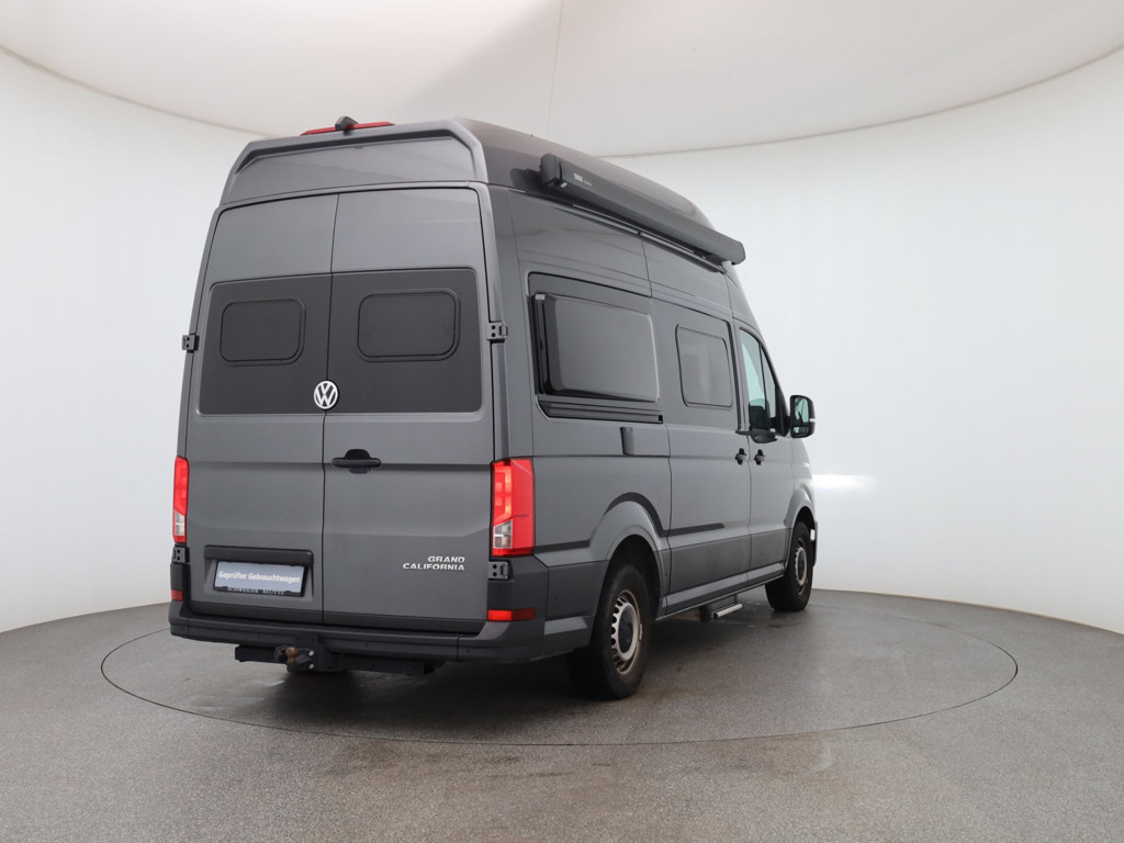 Volkswagen Grand California