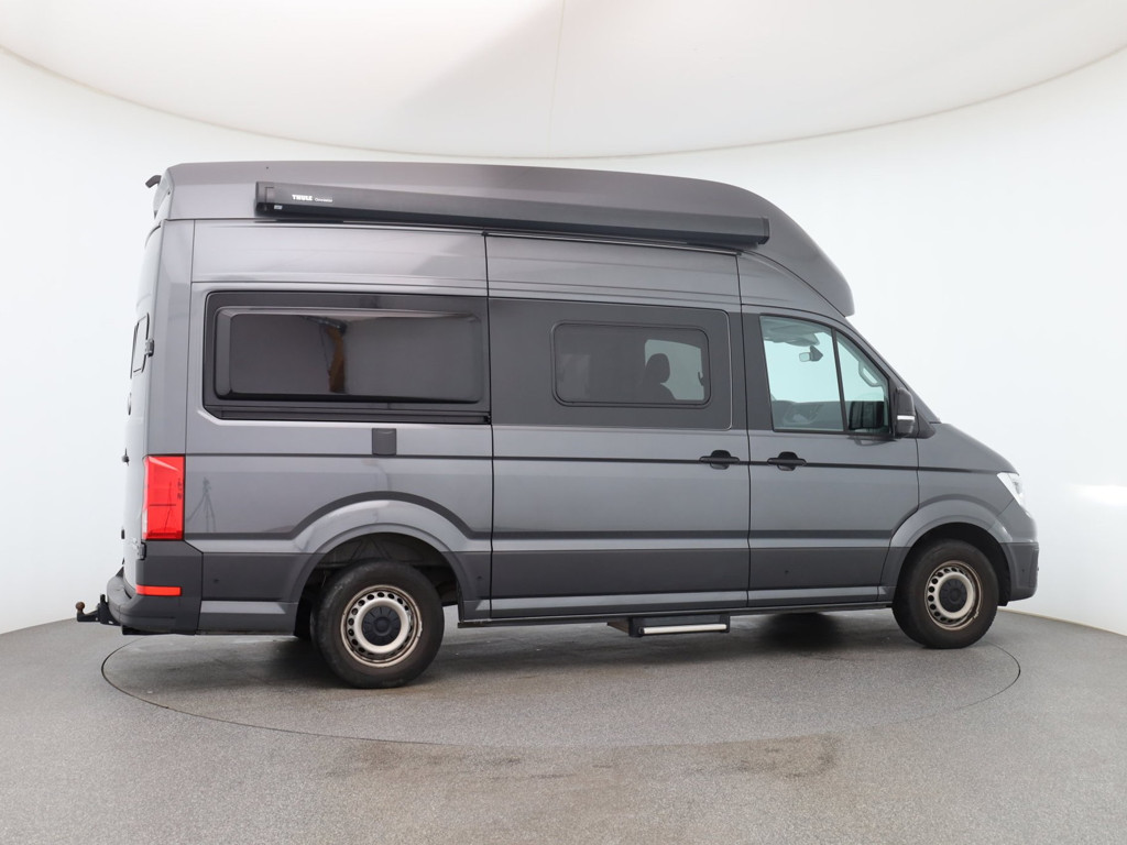 Volkswagen Grand California