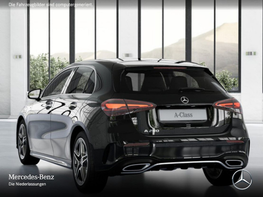 Mercedes-Benz A-Klasse