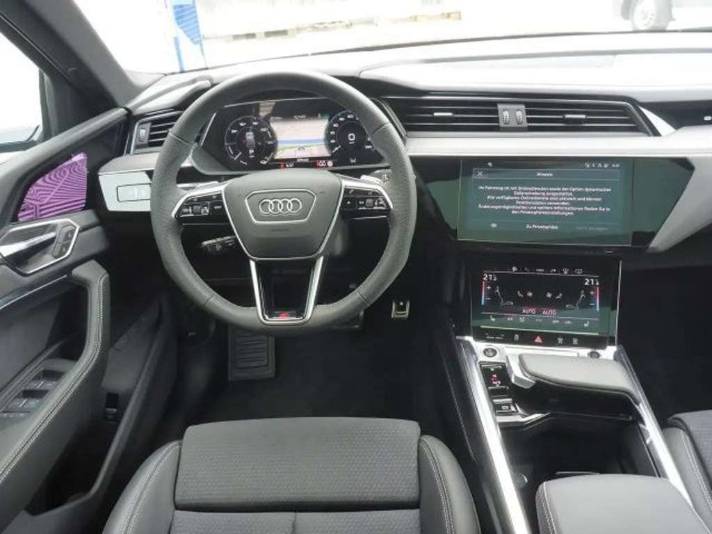 Audi Q8 e-tron