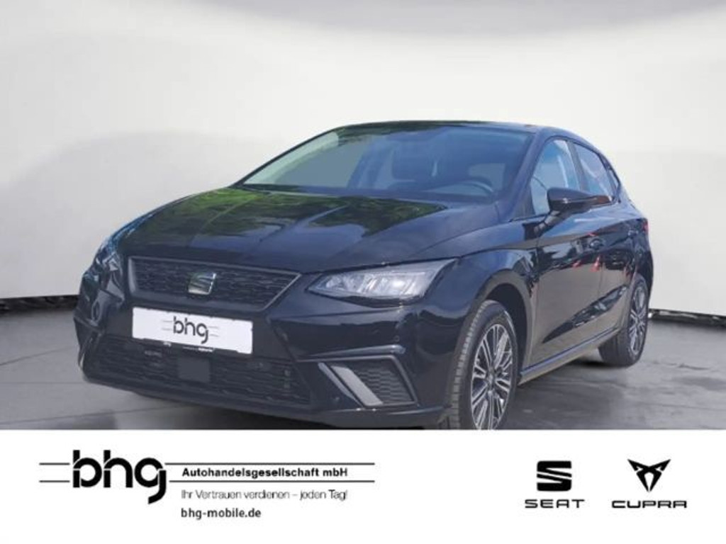 Seat Ibiza 2025 Benzine