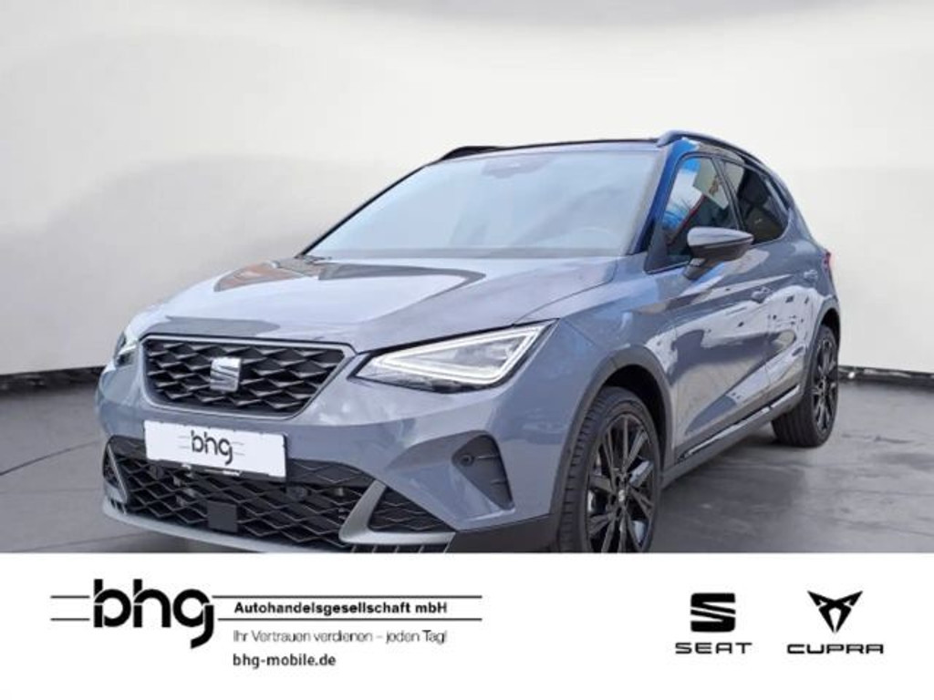 Seat Arona 2025 Benzine