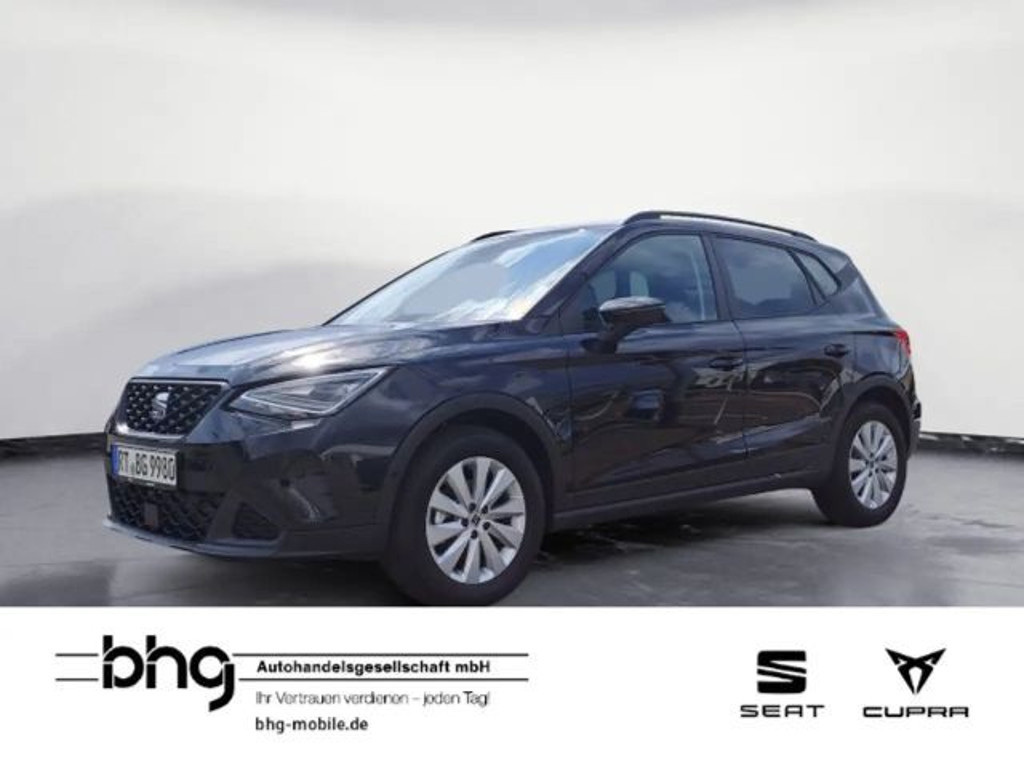 Seat Arona 2025 Benzine