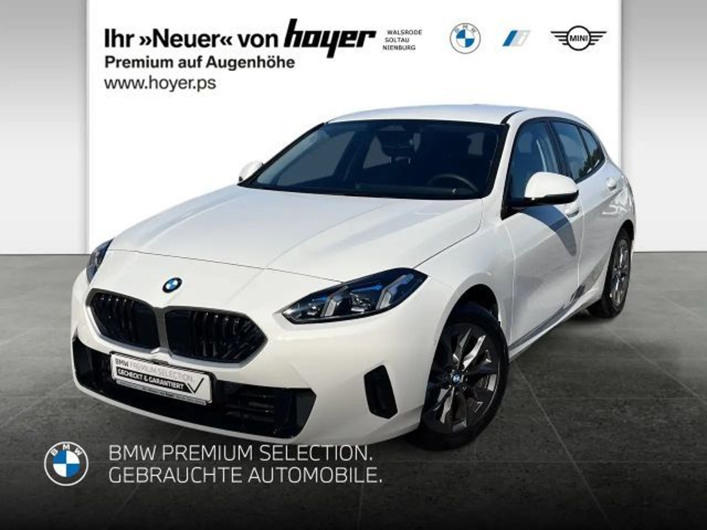 BMW 1 Serie