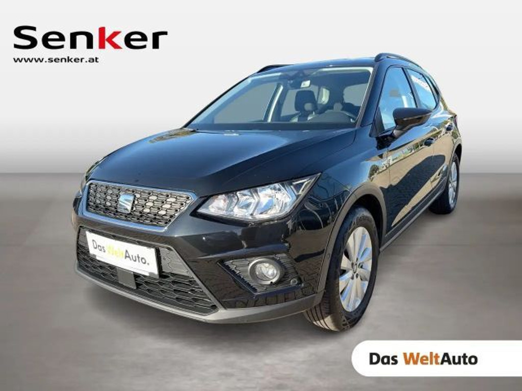 Seat Arona 2021 Benzine