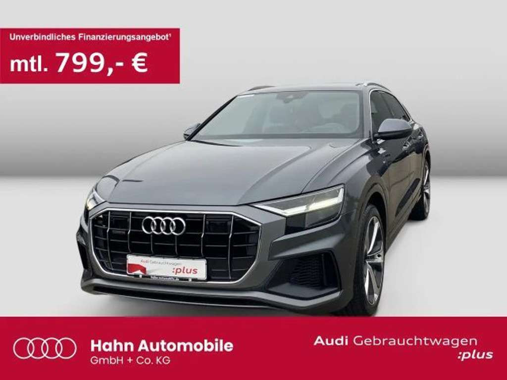 Audi Q8 2021 Hybride Benzine