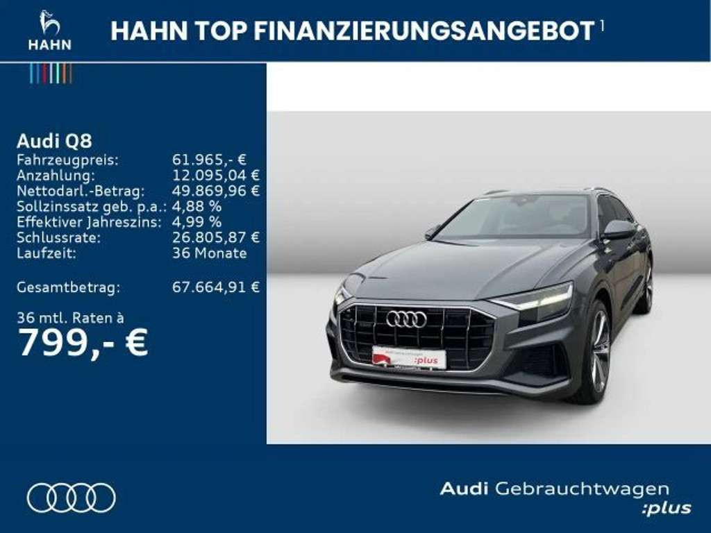 Audi Q8