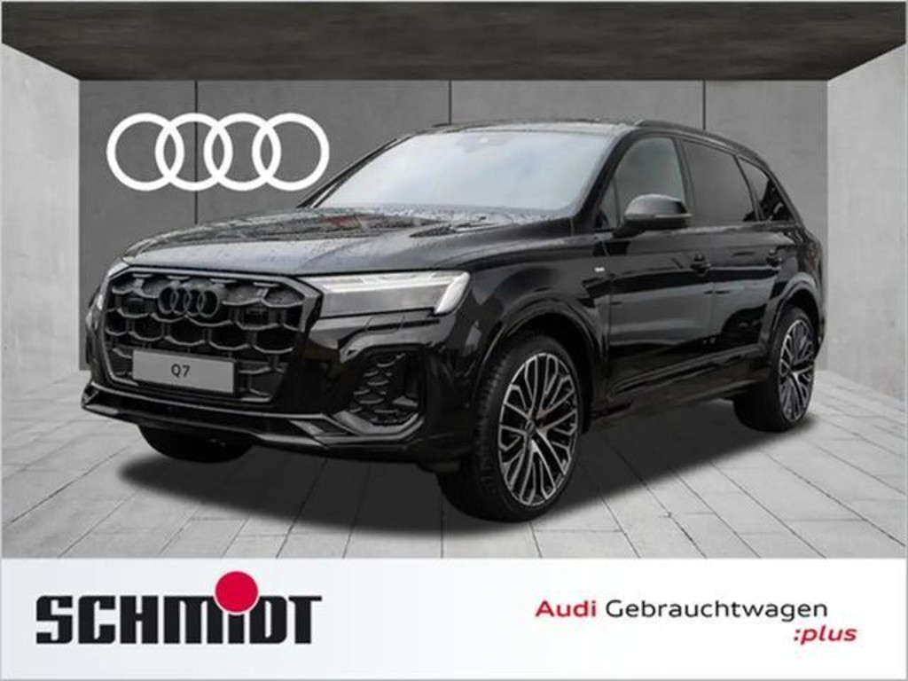 Audi Q7 2025 Diesel