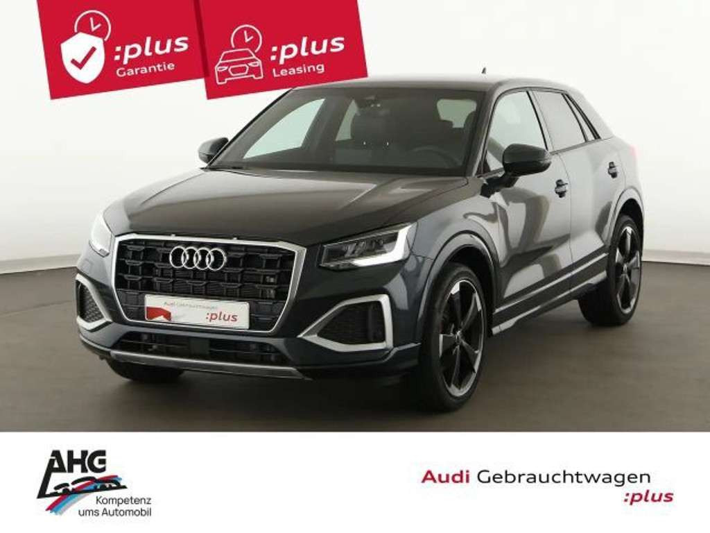 Audi Q2 2024 Benzine