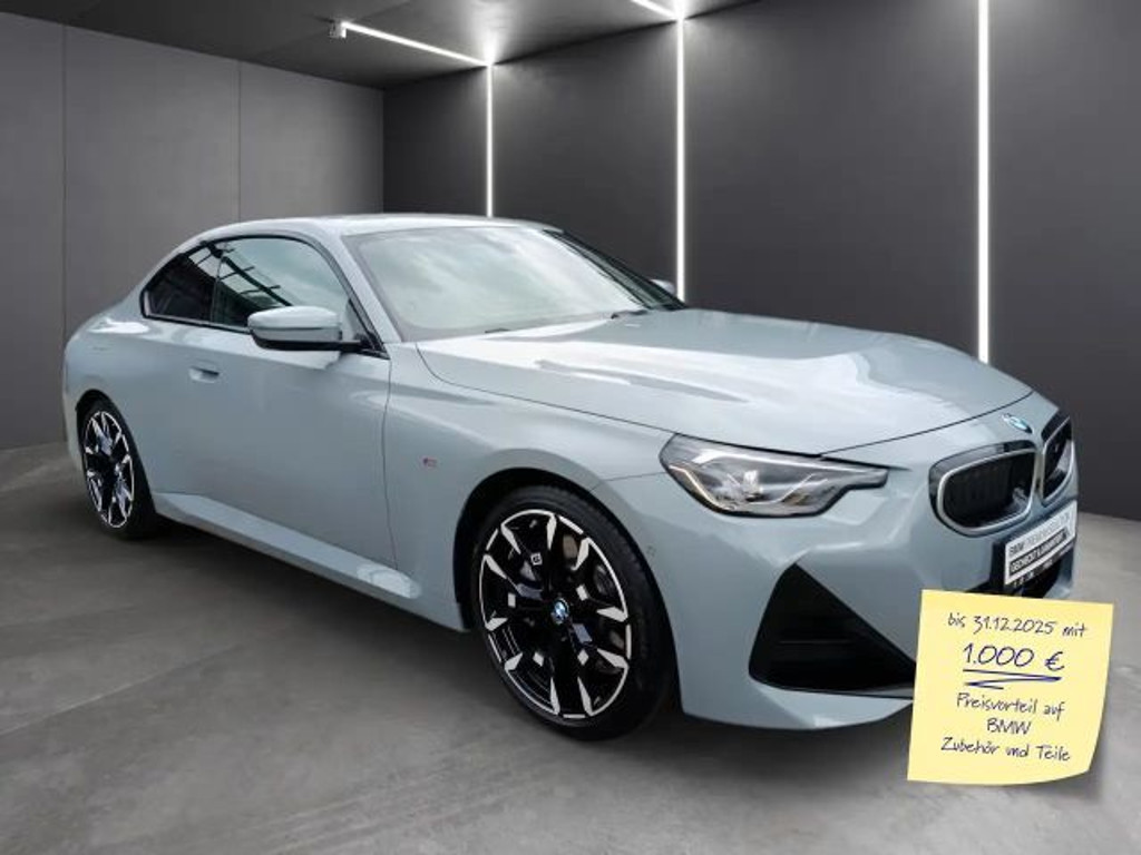 BMW 2 Serie