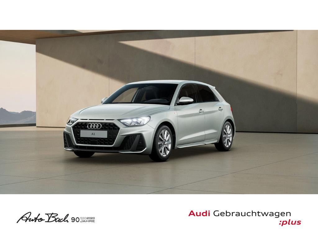 Audi A1 2025 Benzine