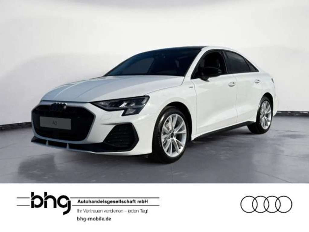 Audi A3 2025 Benzine