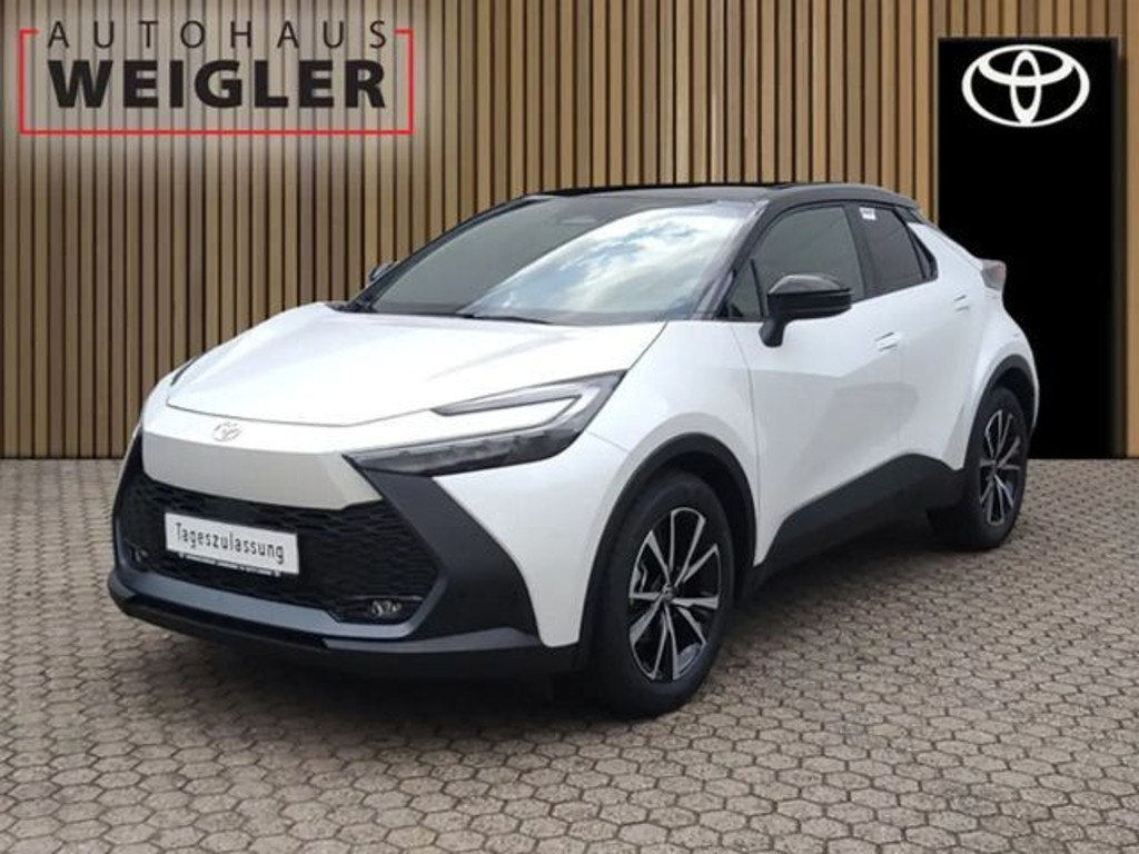Toyota C-HR 2025 Hybride Benzine