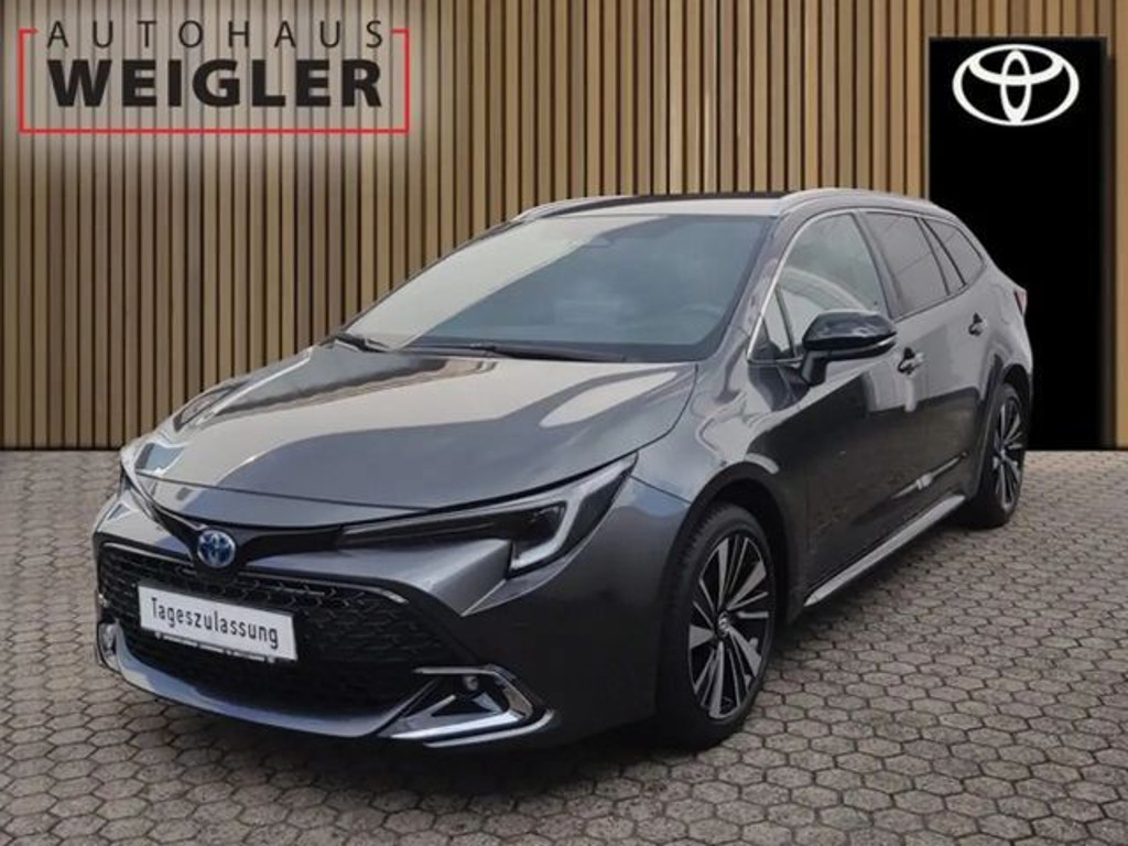 Toyota Corolla 2025 Hybride Benzine