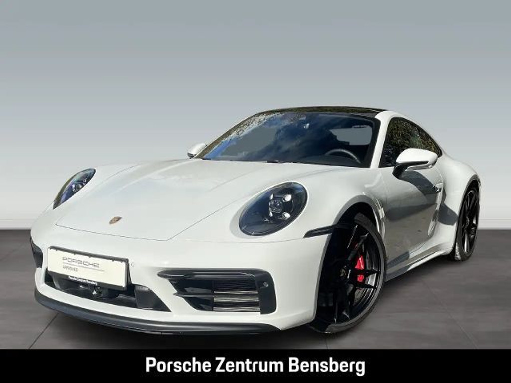 Porsche 992 2024 Benzine