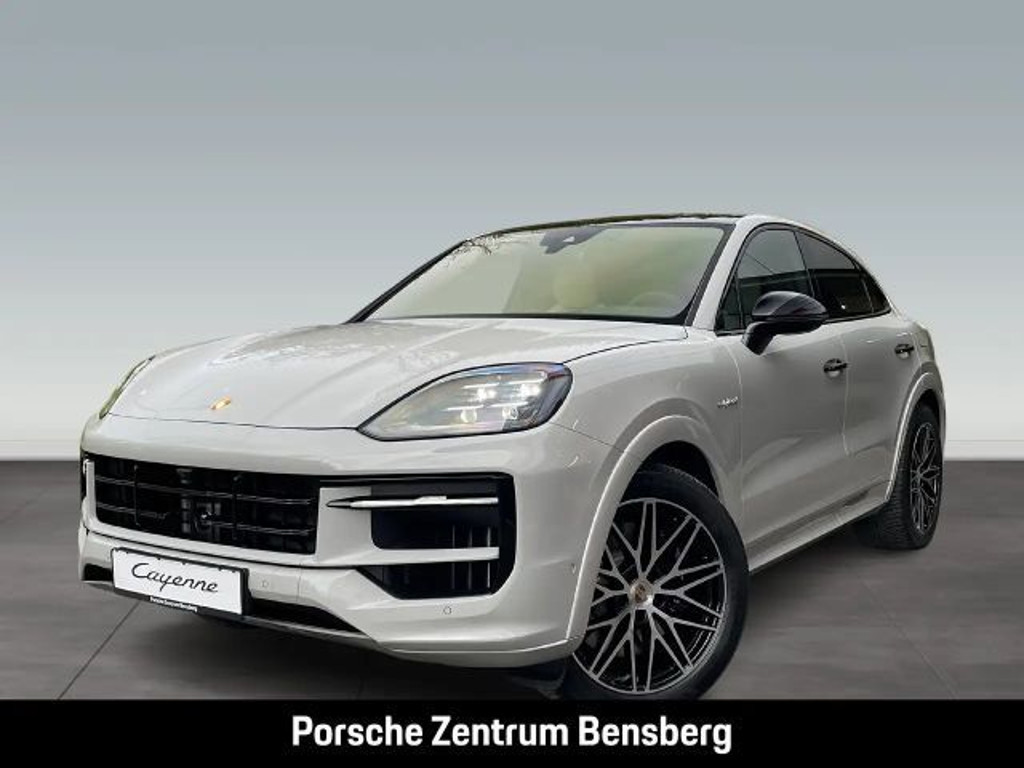 Porsche Cayenne 2025 Hybride Benzine
