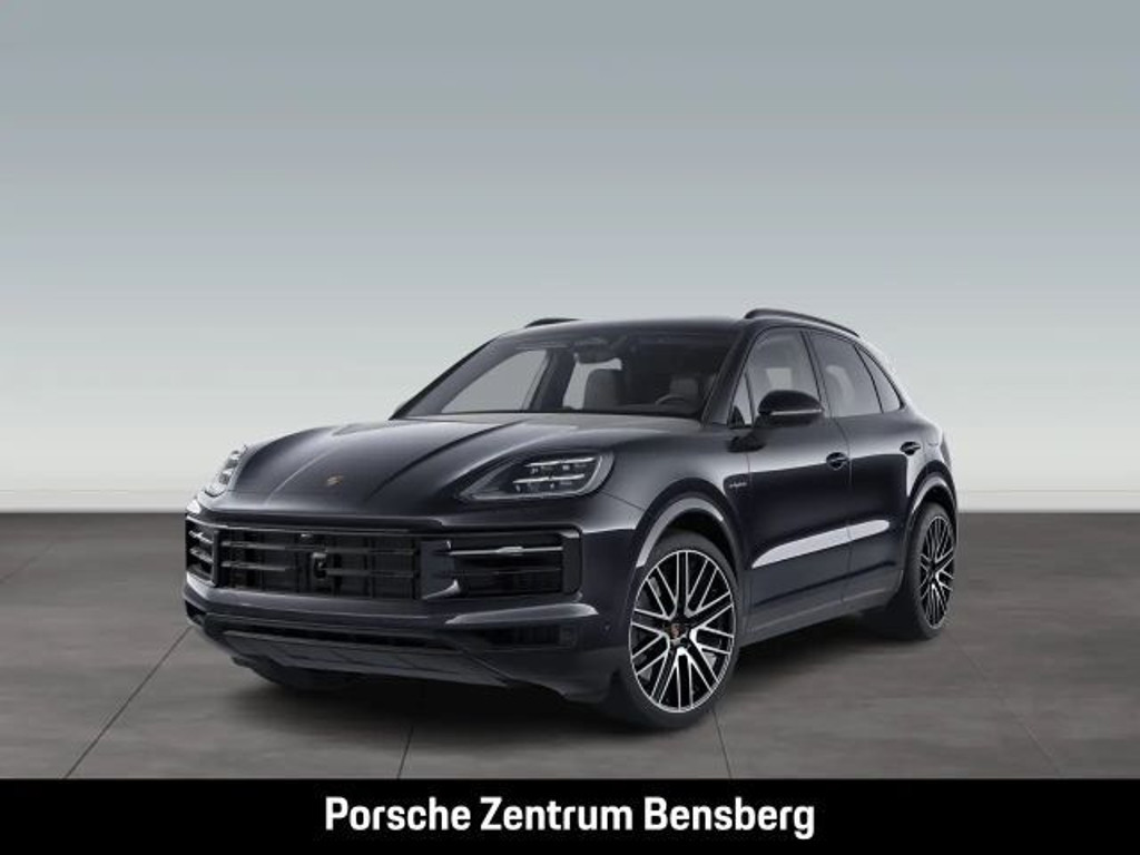 Porsche Cayenne 2025 Hybride Benzine