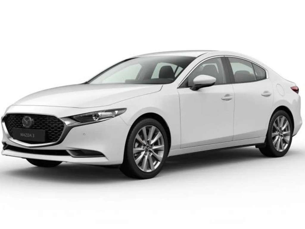 Mazda 3 2025 Benzine