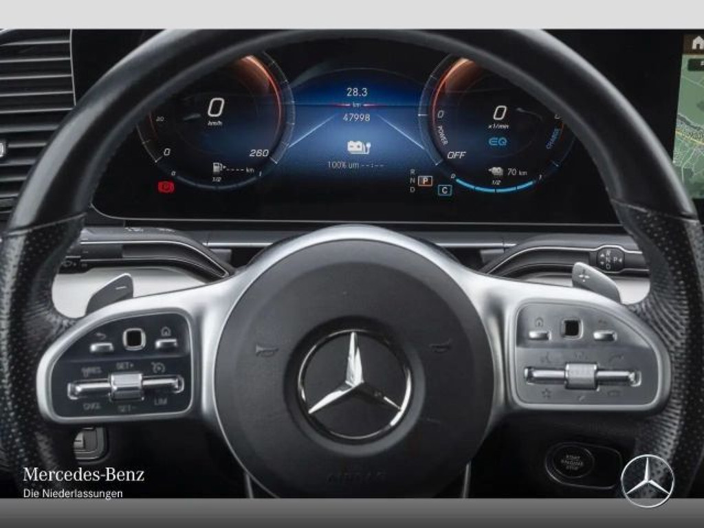 Mercedes-Benz GLE-Klasse