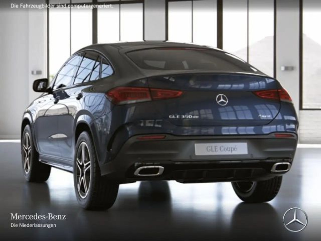 Mercedes-Benz GLE-Klasse