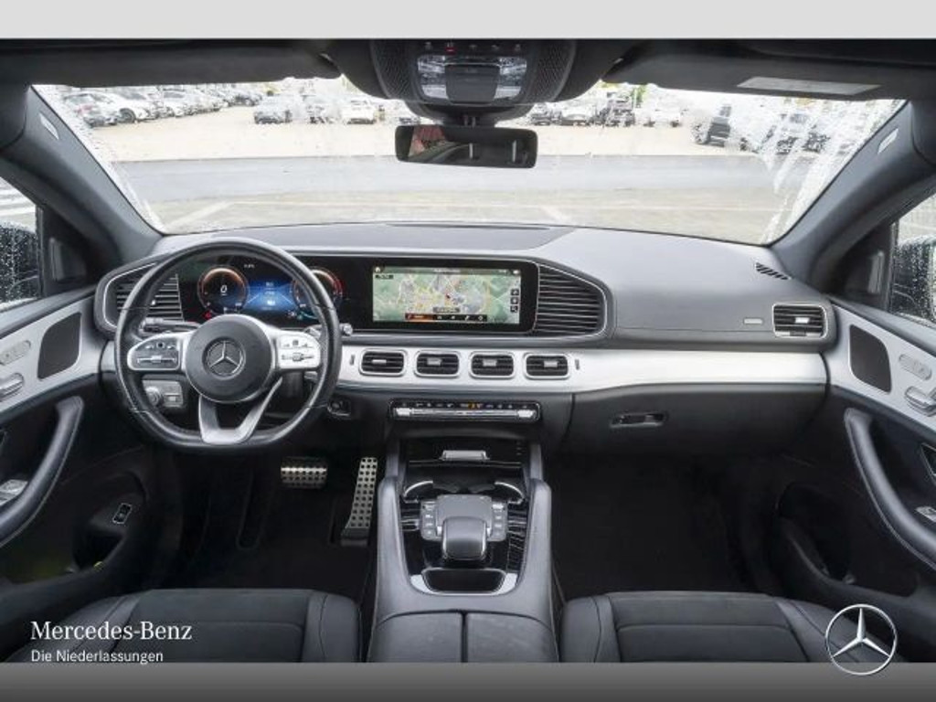 Mercedes-Benz GLE-Klasse