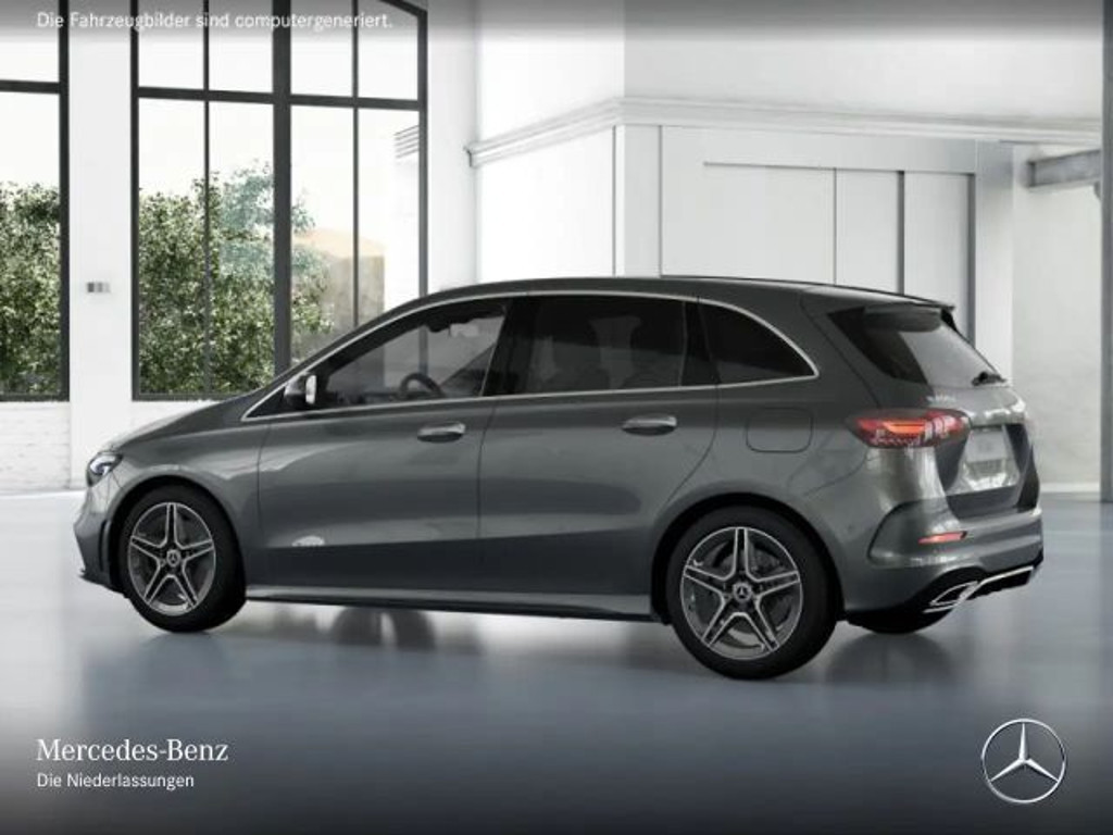 Mercedes-Benz B-Klasse