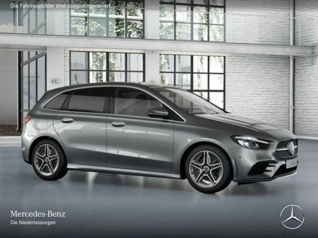 Mercedes-Benz B-Klasse