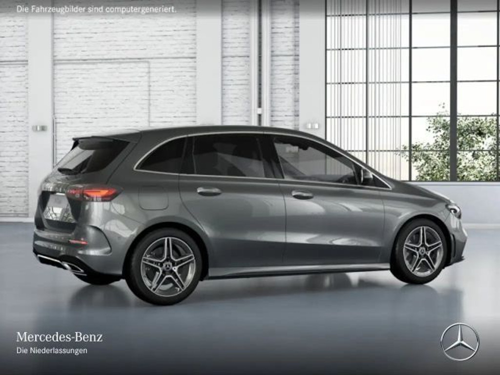 Mercedes-Benz B-Klasse