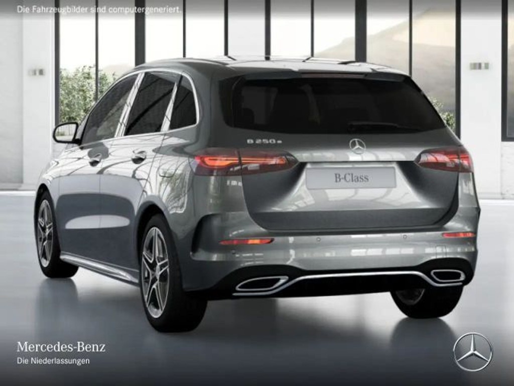 Mercedes-Benz B-Klasse