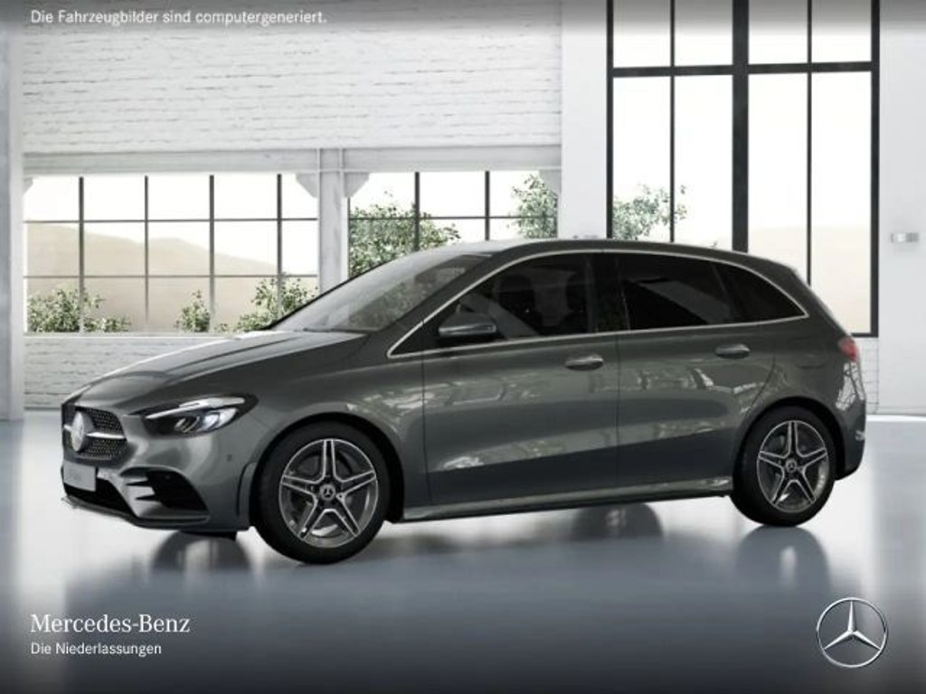 Mercedes-Benz B-Klasse