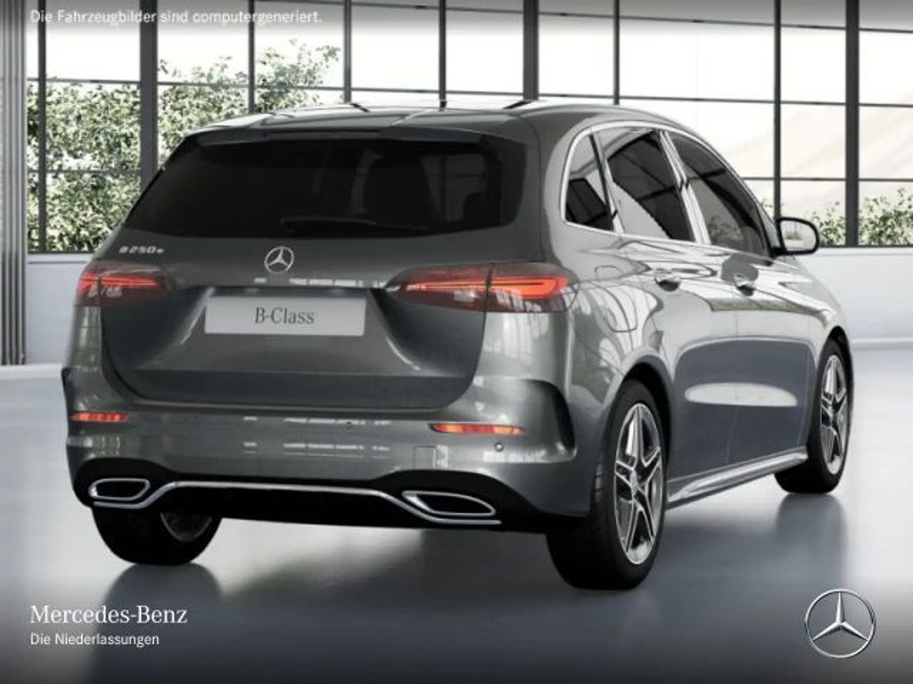 Mercedes-Benz B-Klasse