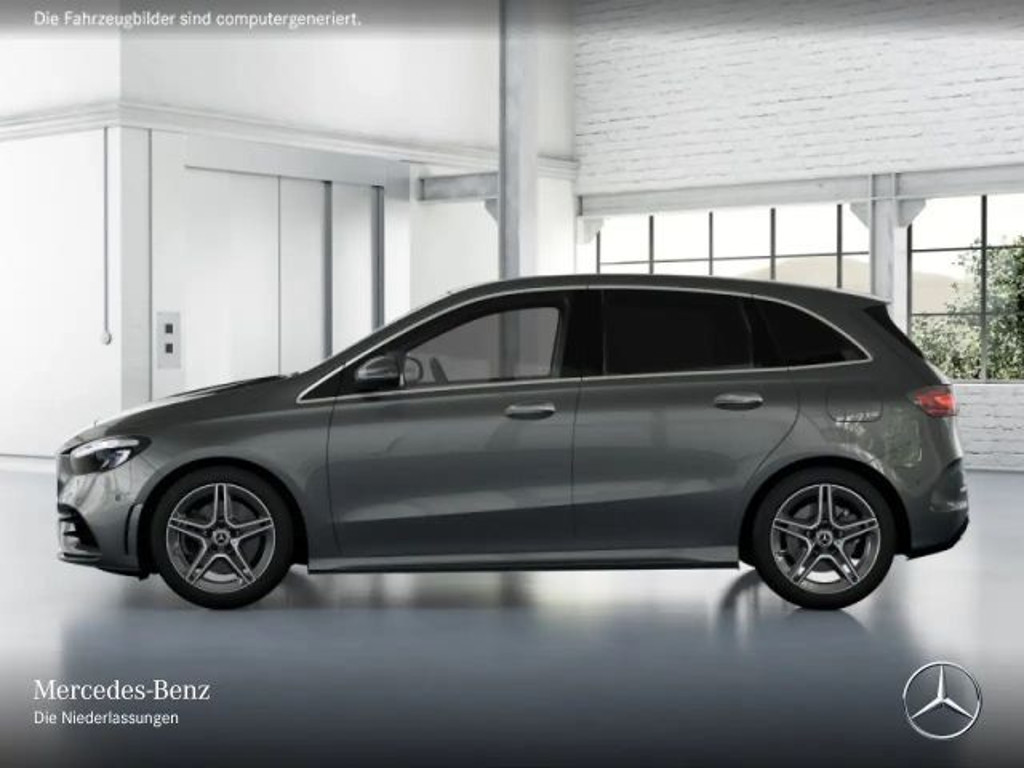 Mercedes-Benz B-Klasse