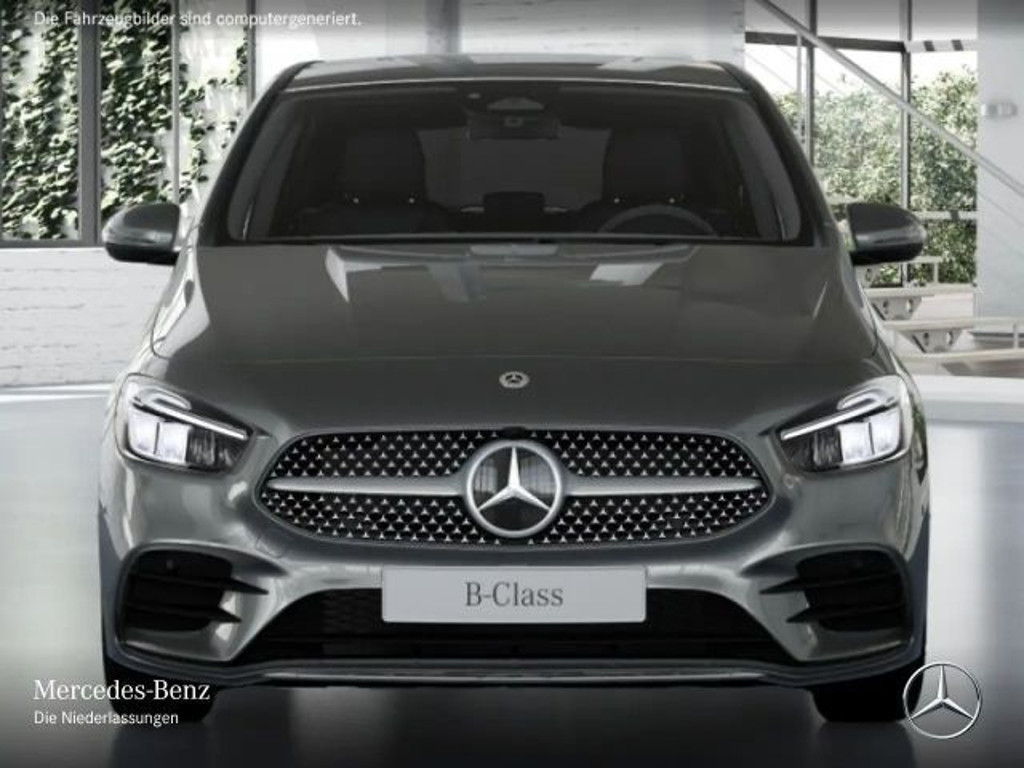 Mercedes-Benz B-Klasse