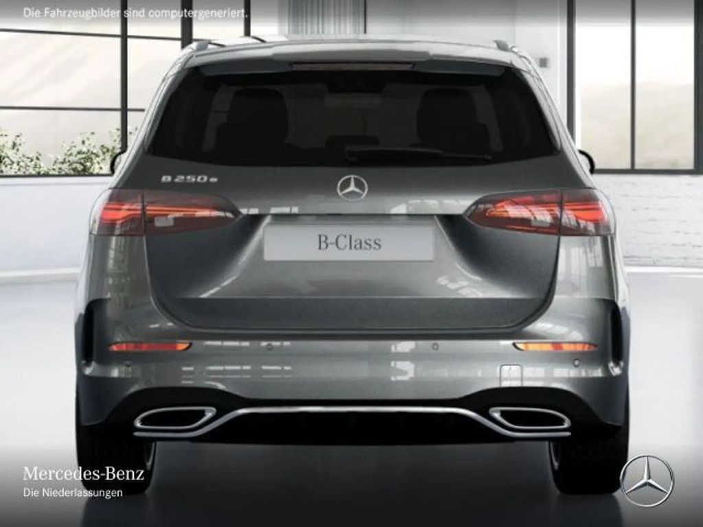Mercedes-Benz B-Klasse