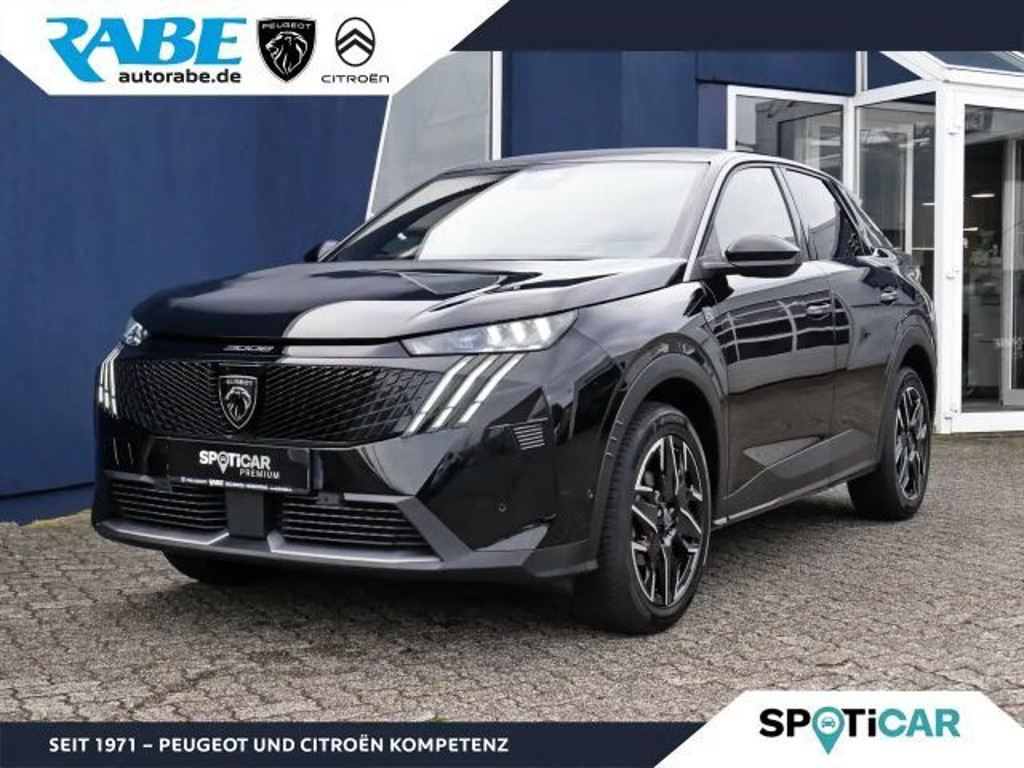 Peugeot 3008 2024 Benzine