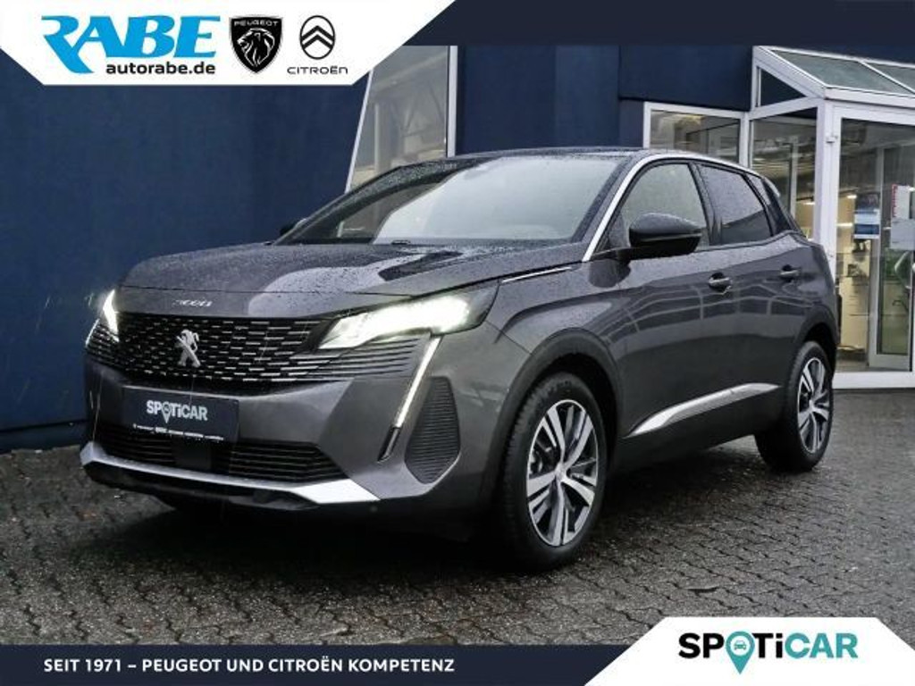 Peugeot 3008 2024 Benzine