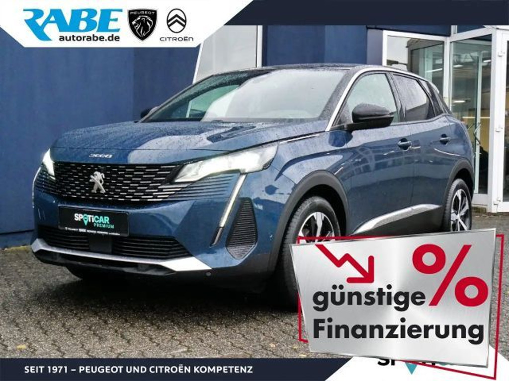 Peugeot 3008 2023 Benzine