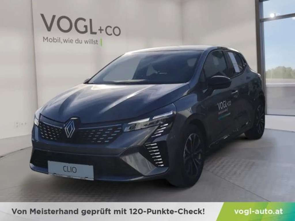 Renault Clio 2025 Benzine