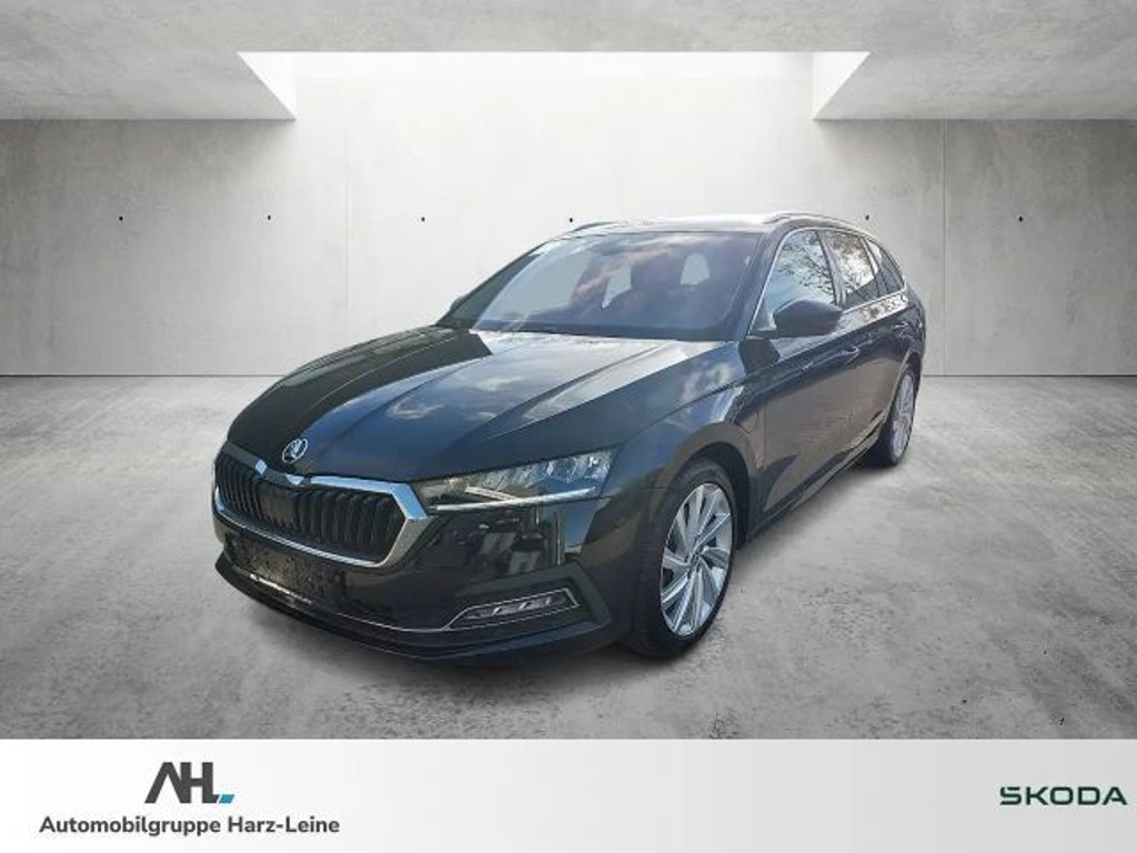 Skoda Octavia 2021 Hybride Benzine