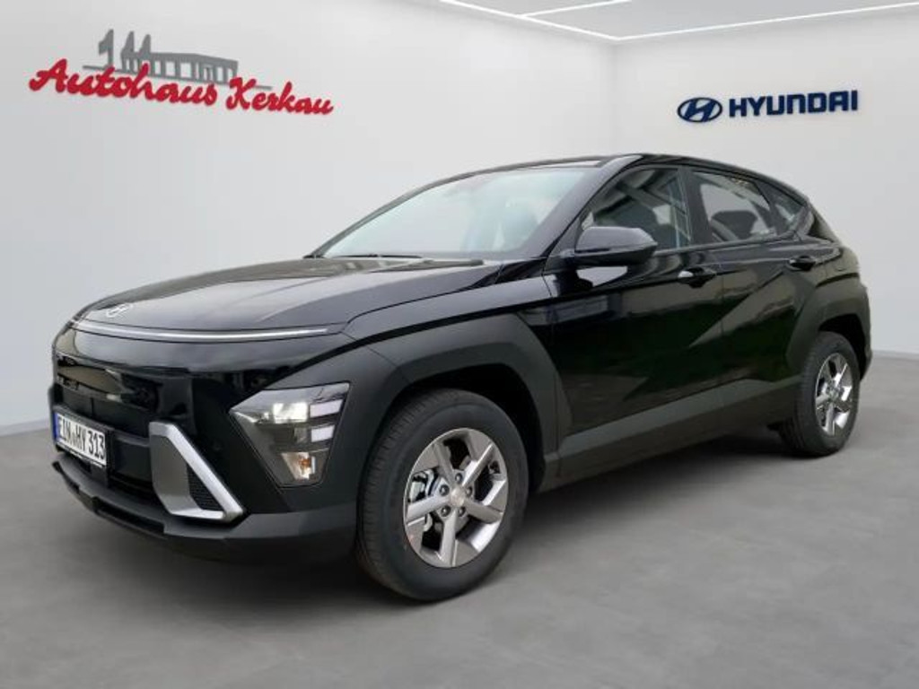 Hyundai Kona 2025 Hybride Benzine