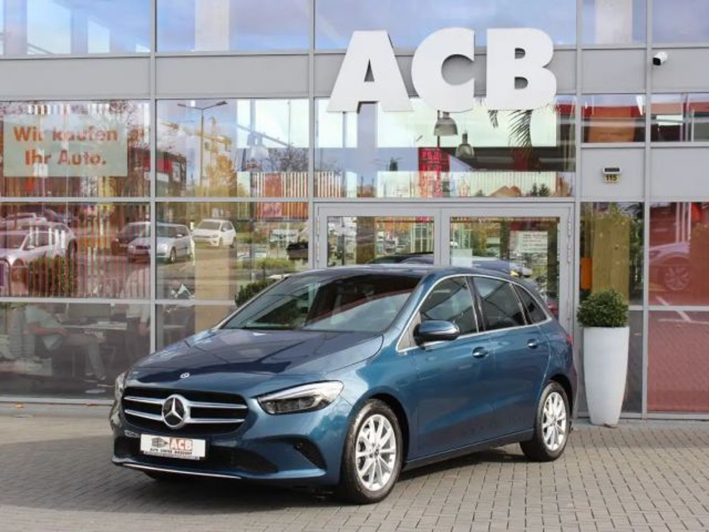 Mercedes-Benz B-Klasse