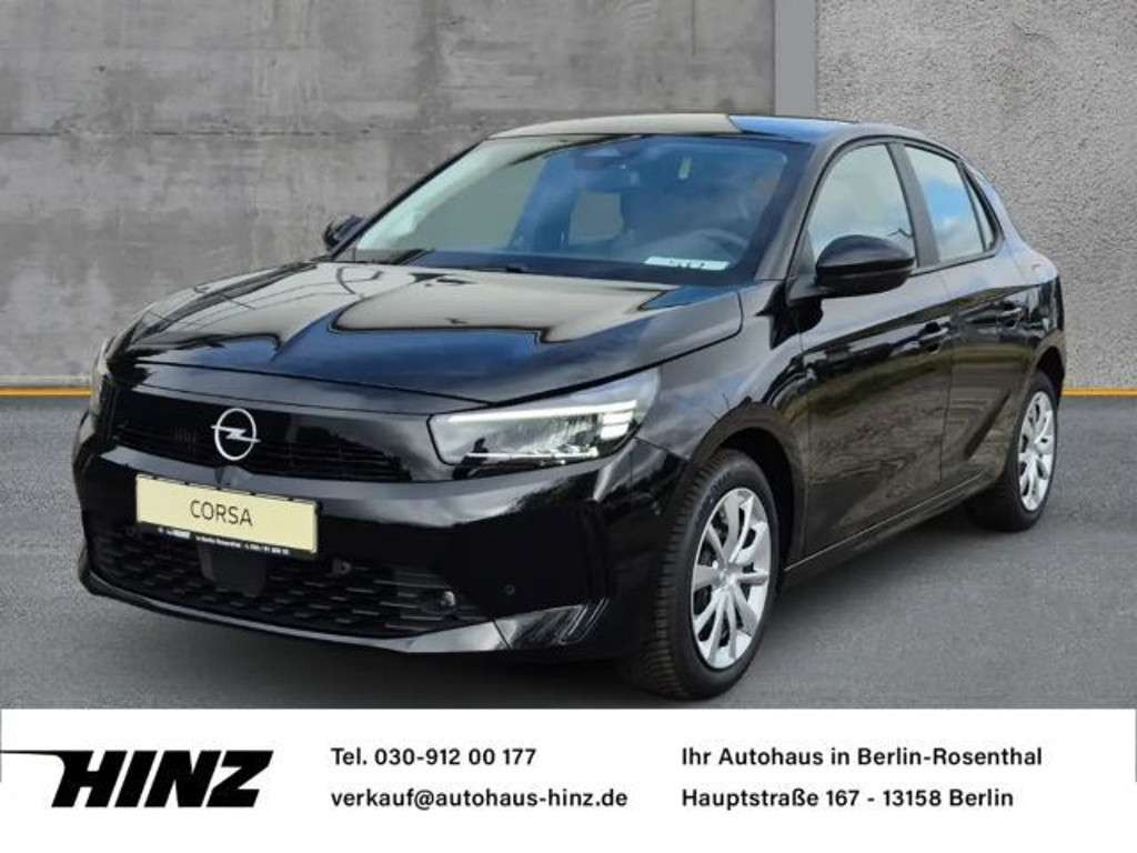 Opel Corsa 2025 Benzine