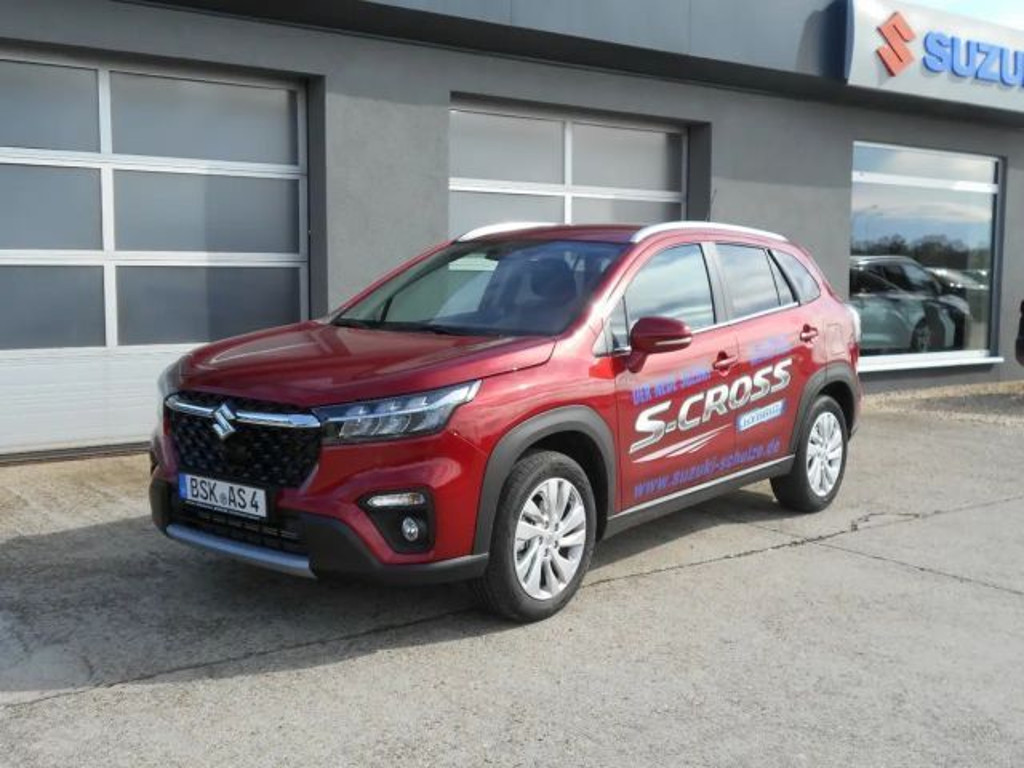 Suzuki S-Cross 2025 Benzine